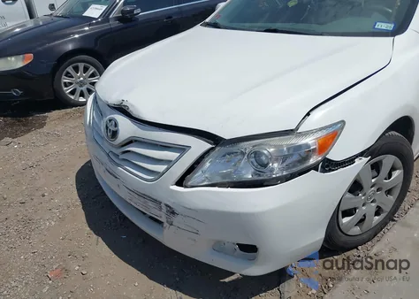 2011 Toyota Camry Le из США, поврежденный, VIN 4T4BF3EK1BR214107